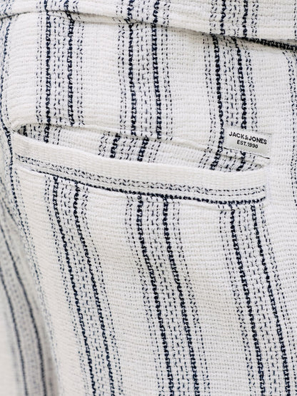 JACK & JONES JPSTJAIDEN COBA STRIPE JOG SHORT SN PLS 42