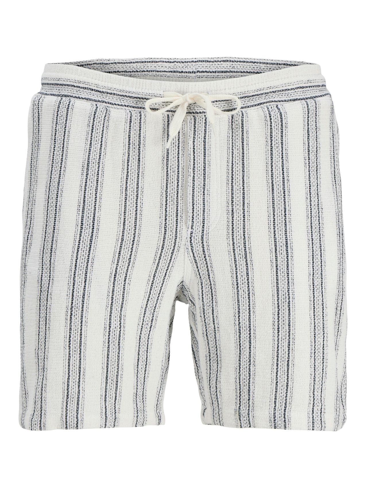 JACK & JONES JPSTJAIDEN COBA STRIPE JOG SHORT SN PLS