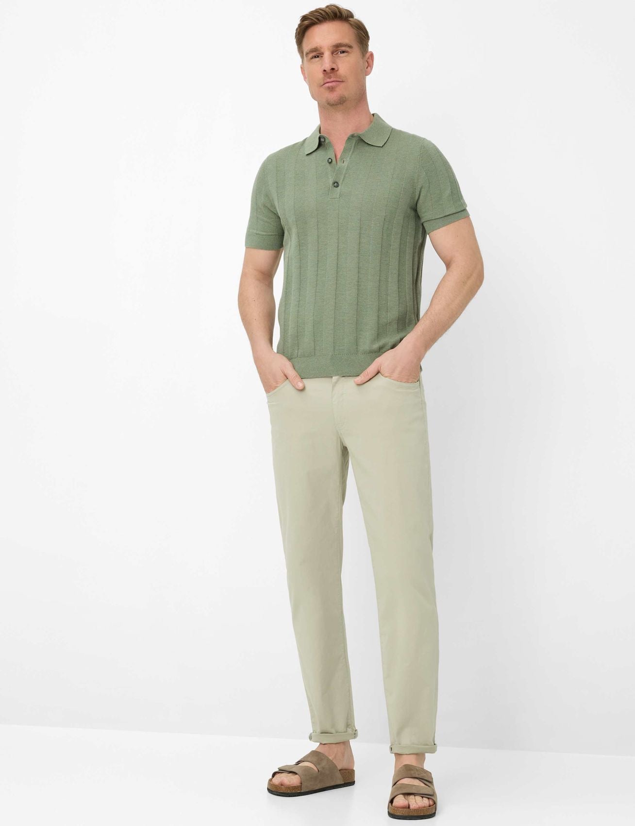 BRAX Moderne Five-Pocket-Hose "Cadiz"