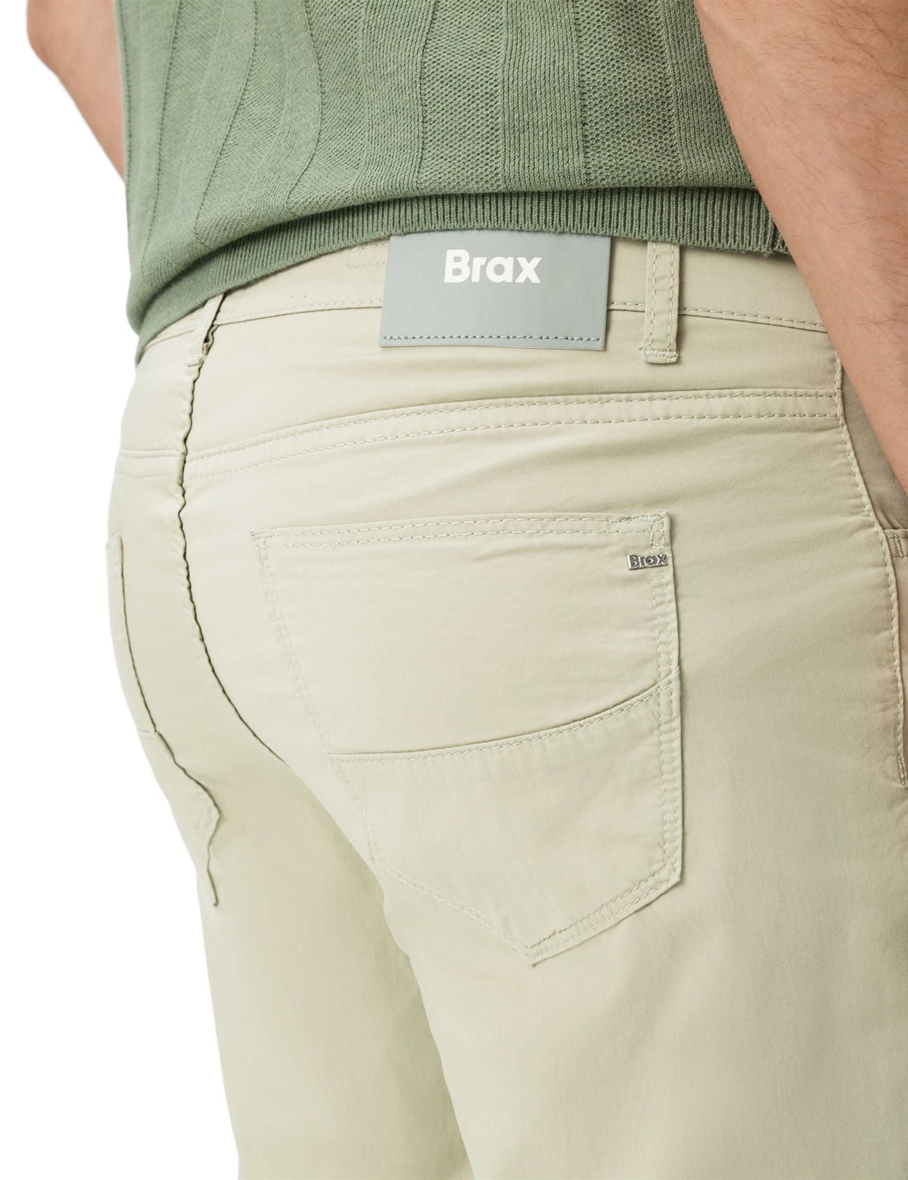 BRAX Moderne Five-Pocket-Hose "Cadiz"