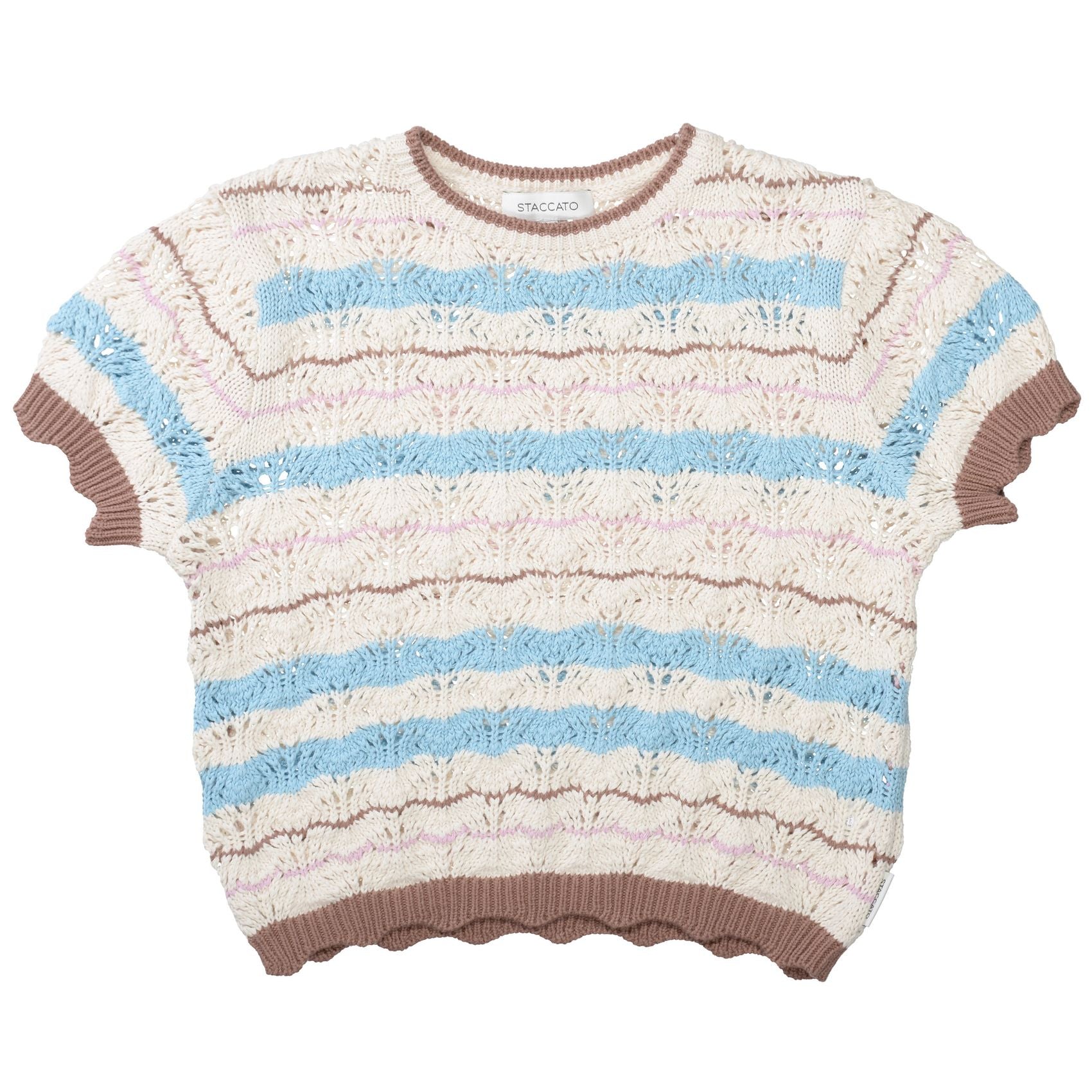 STACCATO Md.-Strick-Shirt 140