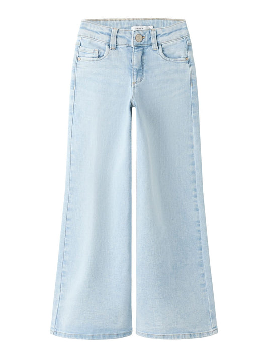BESTSELLER NKFPOLLY X-WIDE JEANS 3057-FR NOOS 110