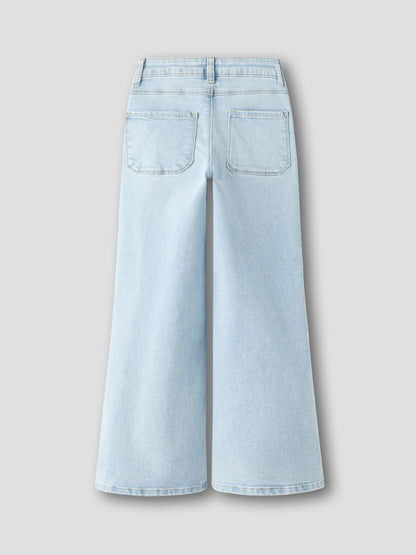 BESTSELLER NKFPOLLY X-WIDE JEANS 3057-FR NOOS