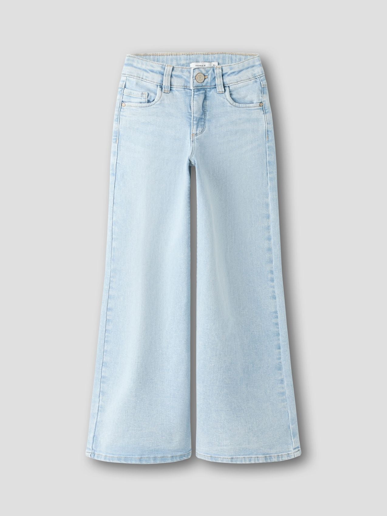 BESTSELLER NKFPOLLY X-WIDE JEANS 3057-FR NOOS