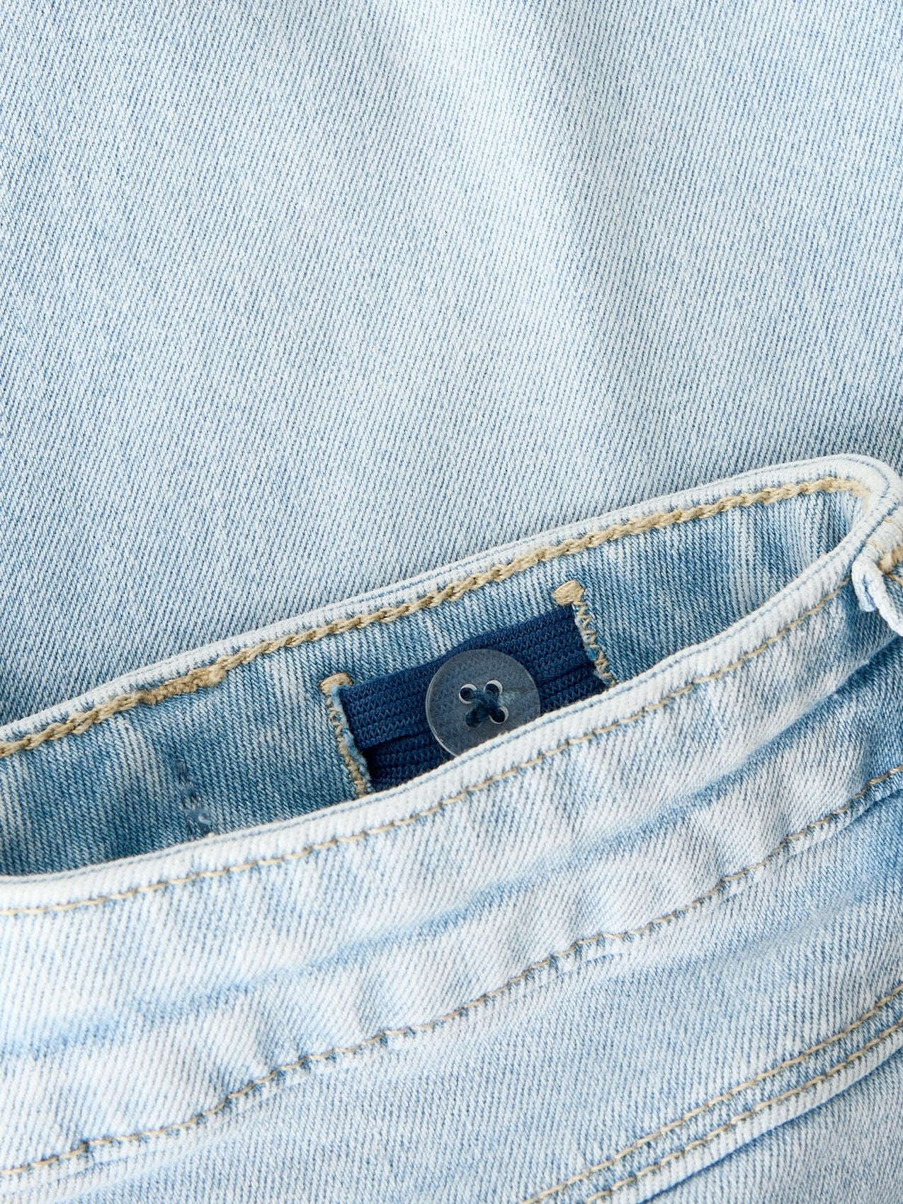 BESTSELLER NKFPOLLY X-WIDE JEANS 3057-FR NOOS