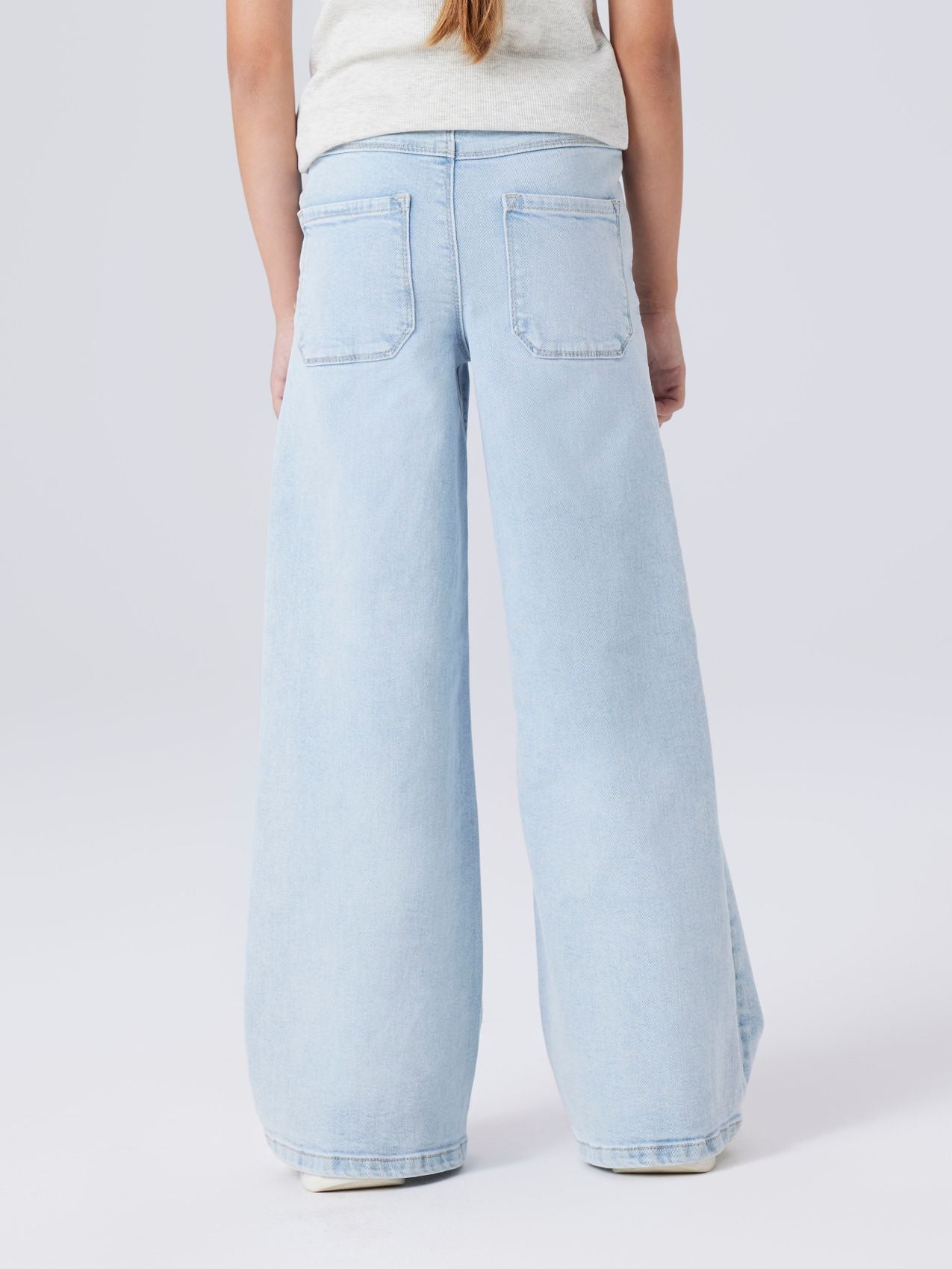 BESTSELLER NKFPOLLY X-WIDE JEANS 3057-FR NOOS