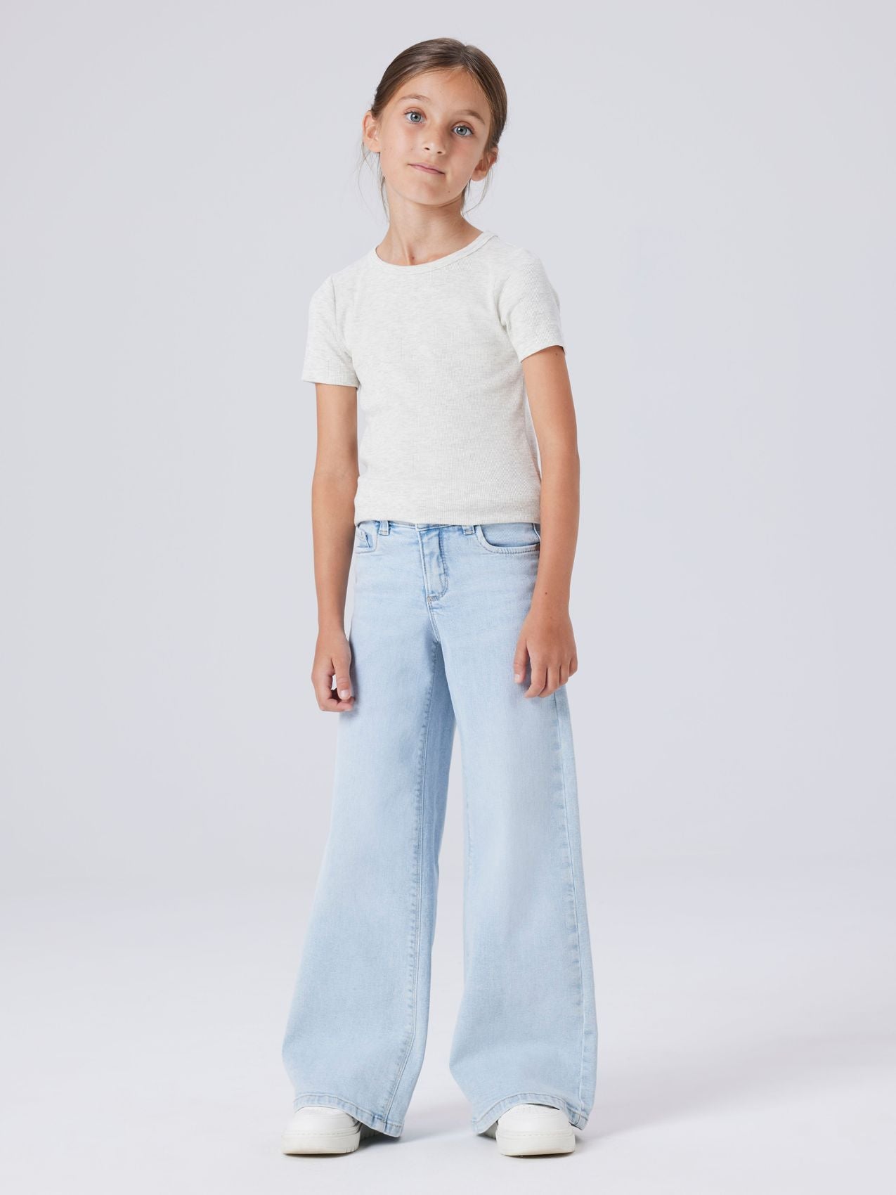 BESTSELLER NKFPOLLY X-WIDE JEANS 3057-FR NOOS