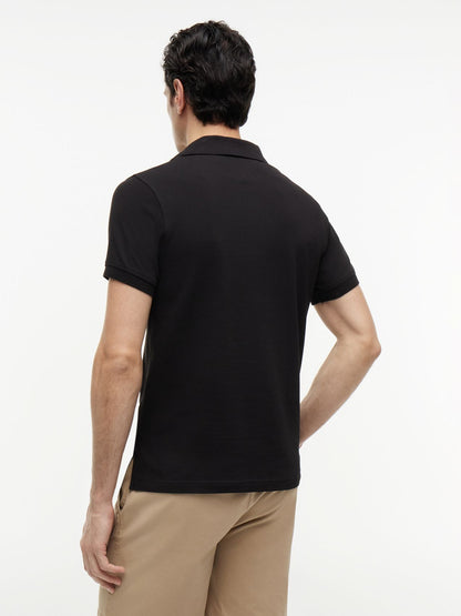 TOMMY HILFIGER 1985 Slim Fit Pique Polo Shirt