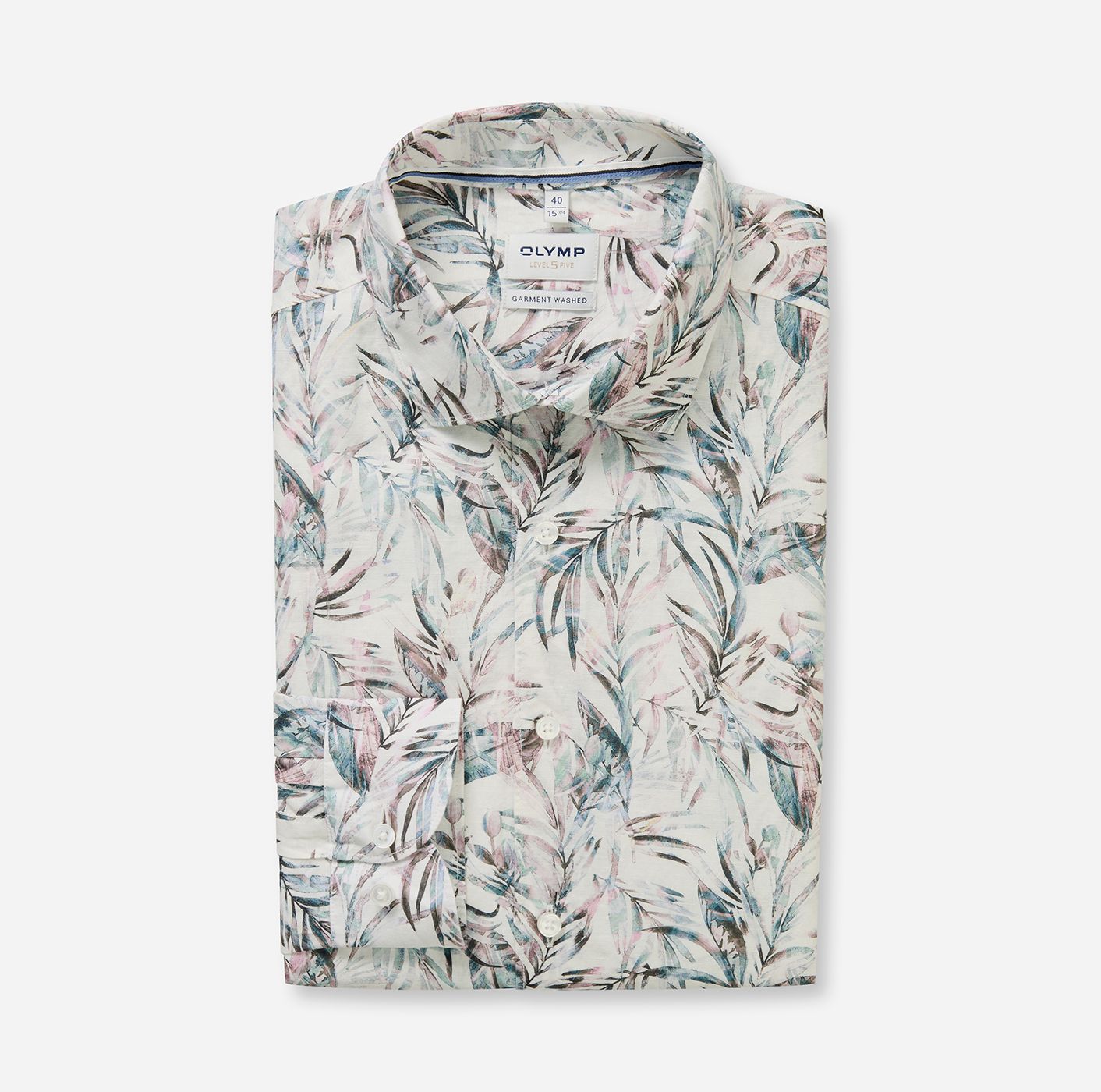 OLYMP OLYMP Level Five garment washed 42