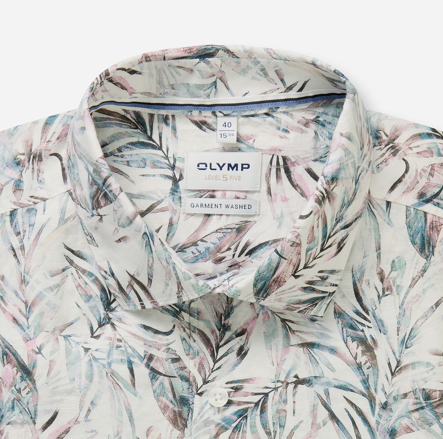 OLYMP OLYMP Level Five garment washed