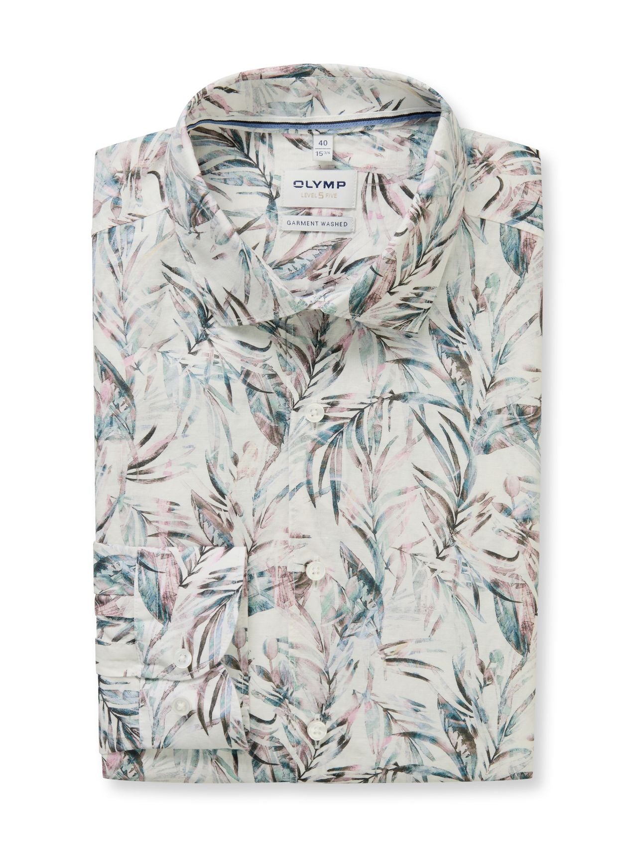 OLYMP OLYMP Level Five garment washed