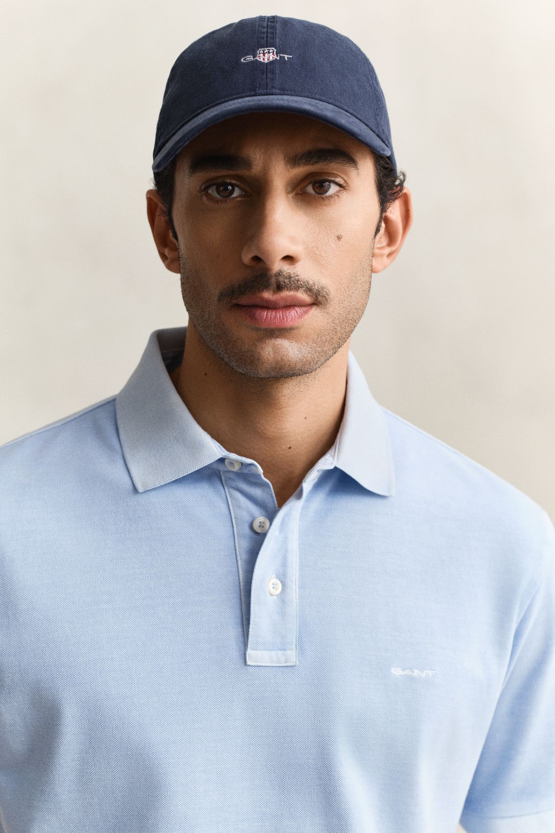 GANT Sunfaded Poloshirt