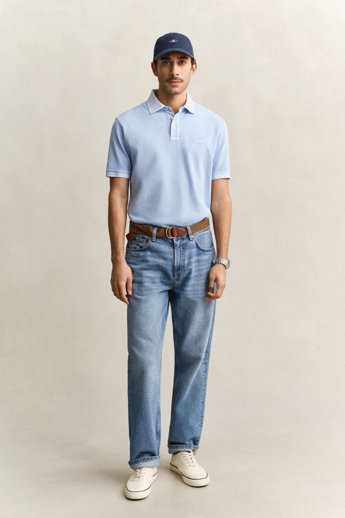 GANT Sunfaded Poloshirt