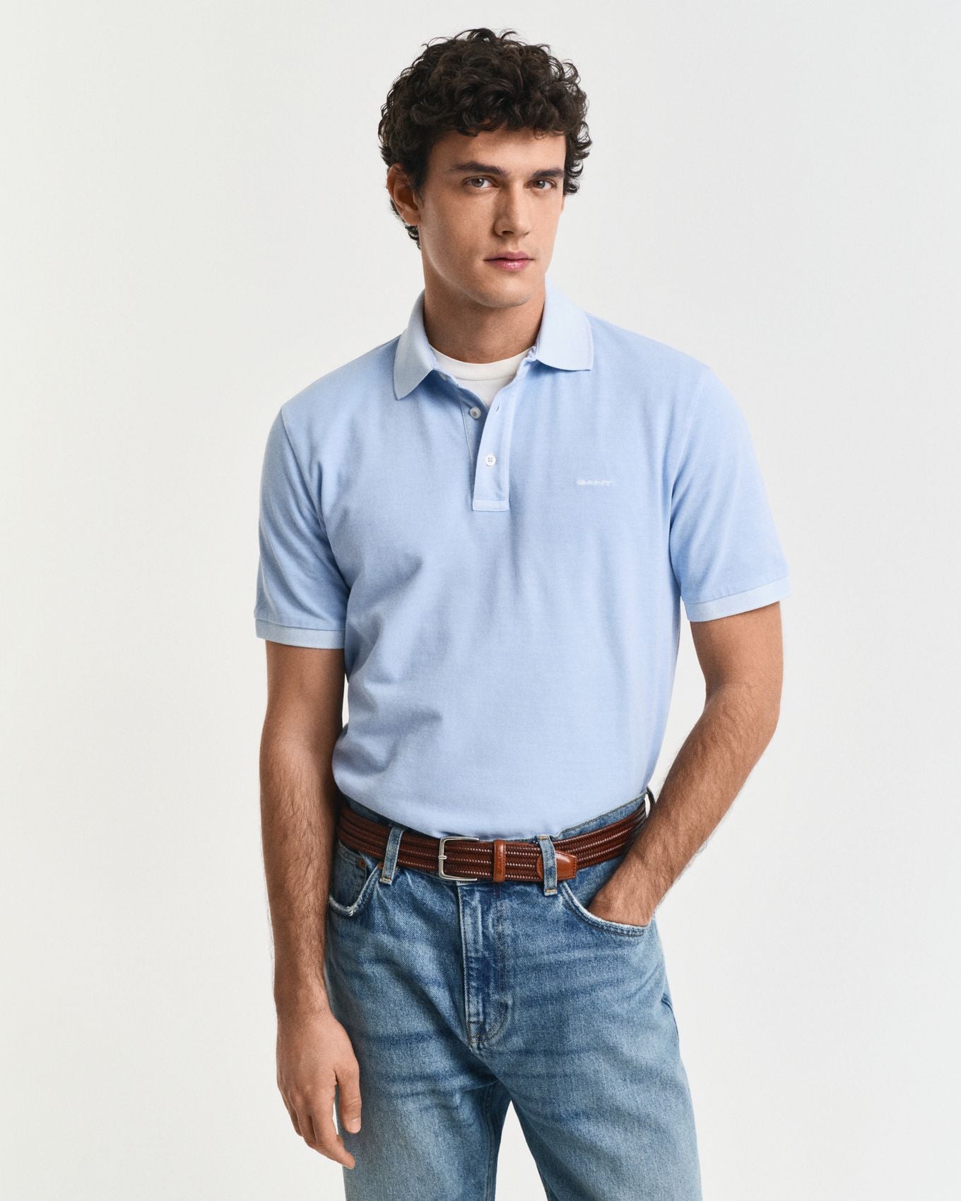 GANT Sunfaded Poloshirt