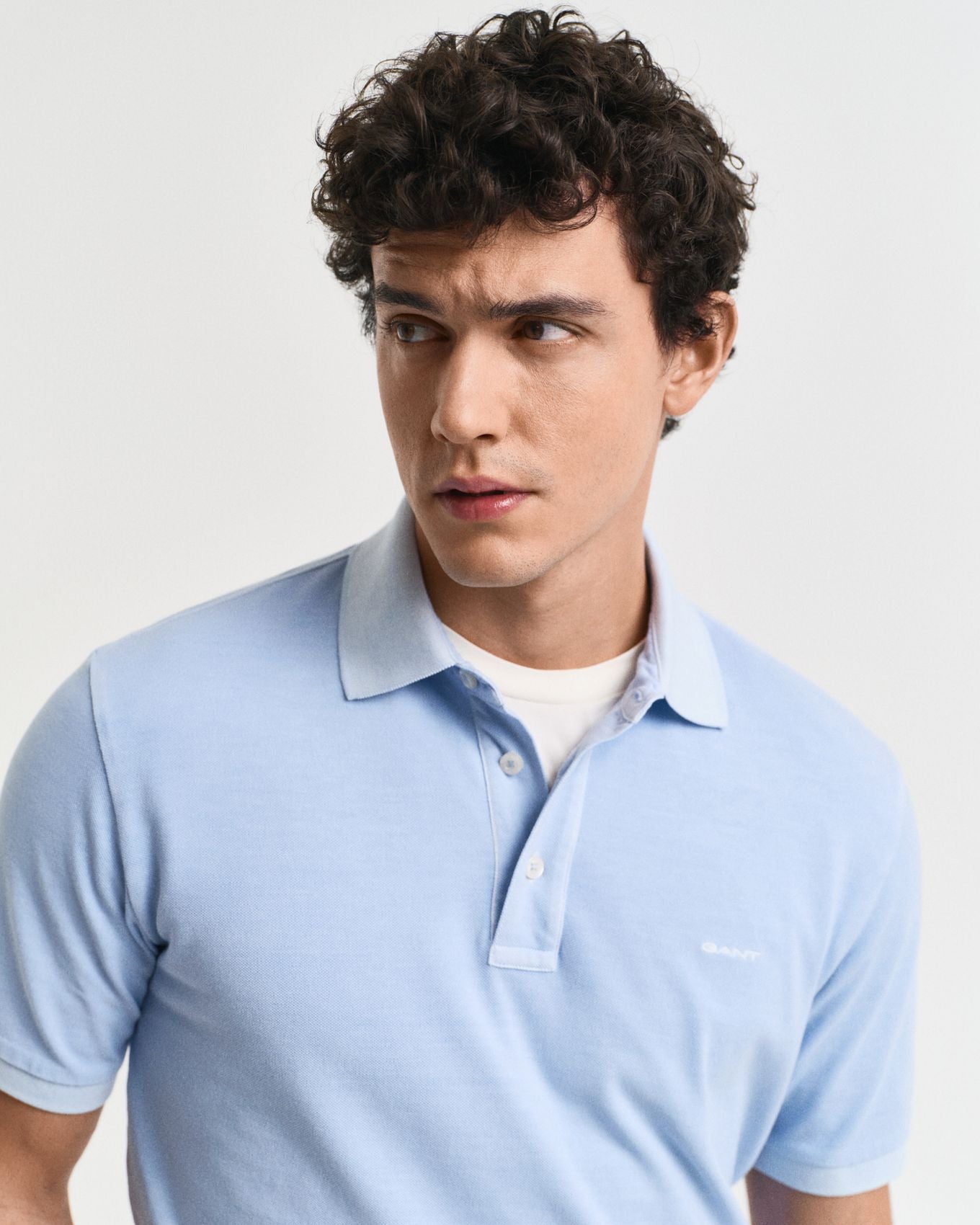 GANT Sunfaded Poloshirt