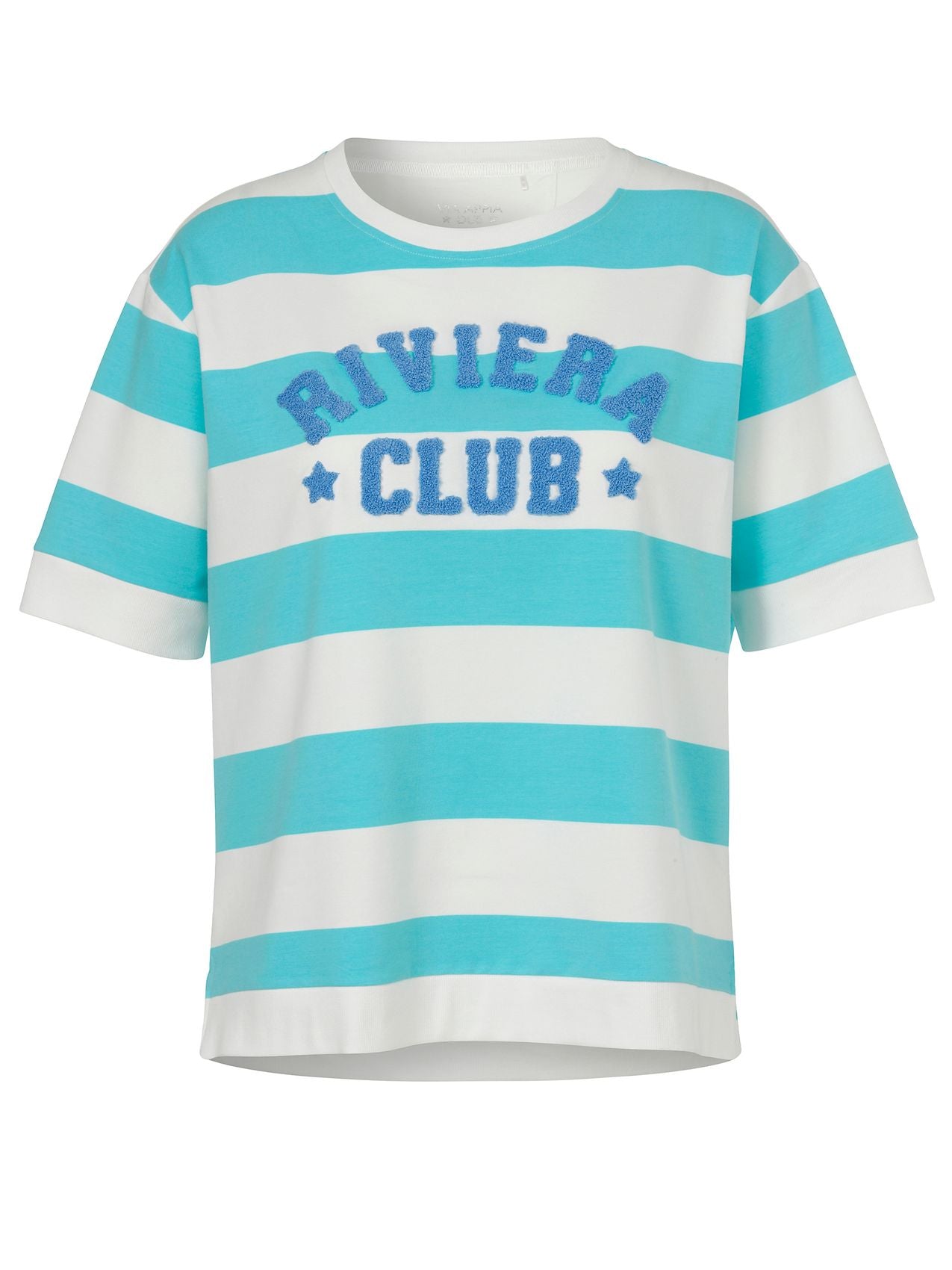 VIA APPIA Sweatshirt Rundhals 1/2 Arm 48