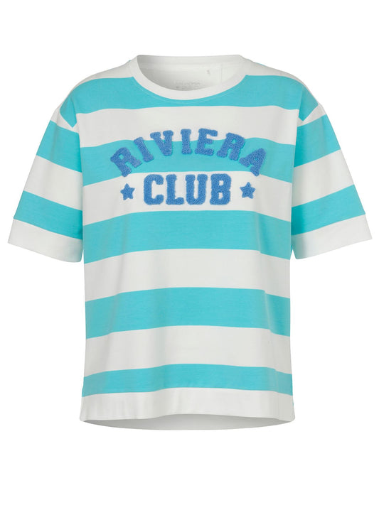Sweatshirt Rundhals 1/2 Arm
