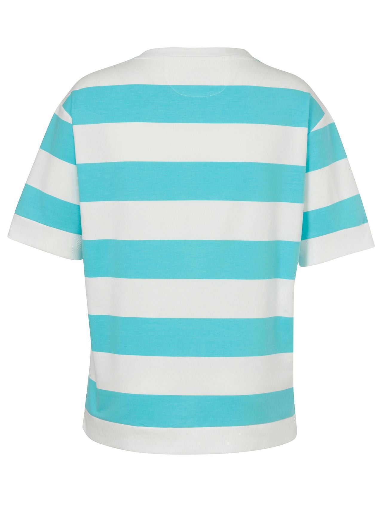 VIA APPIA Sweatshirt Rundhals 1/2 Arm