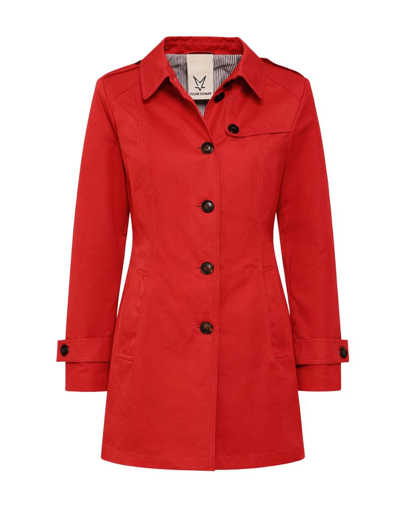 FUCHS & SCHMITT Modischer Trenchcoat