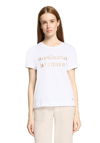 BETTY BARCLAY Rundhals-Shirt