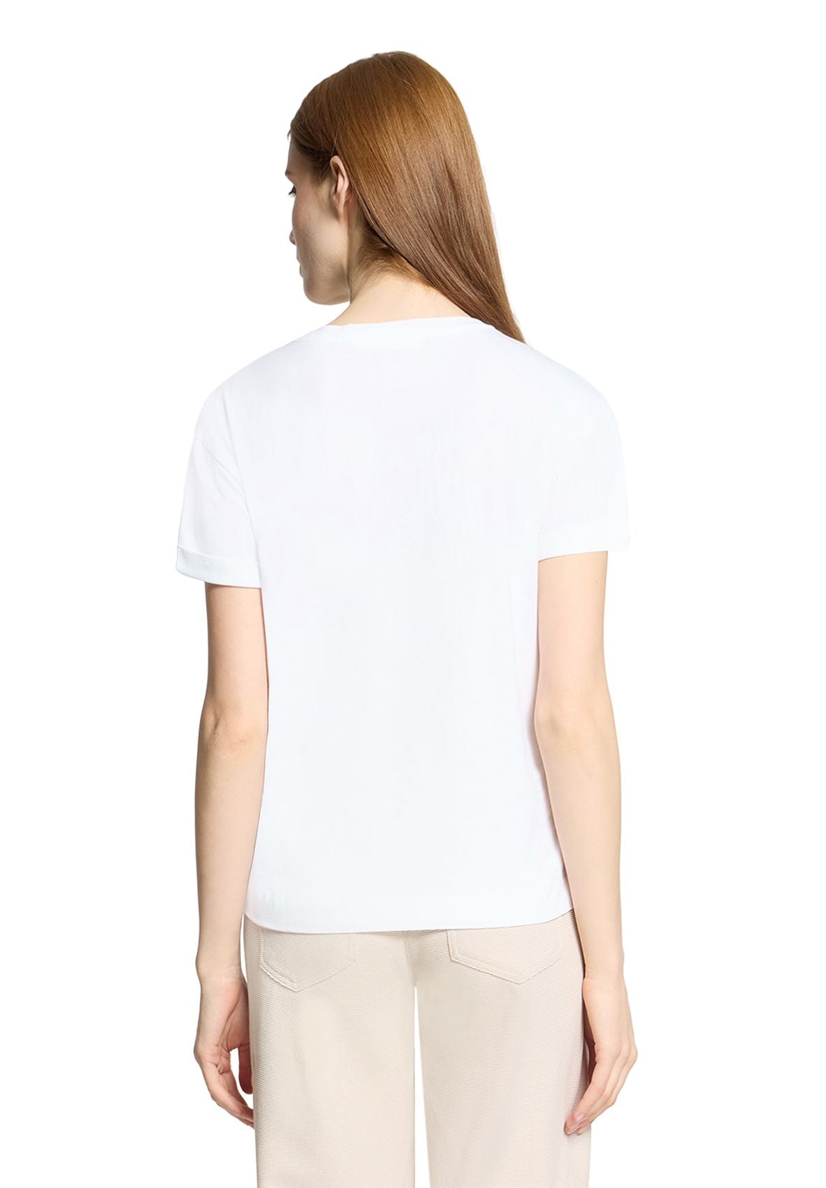 BETTY BARCLAY Rundhals-Shirt