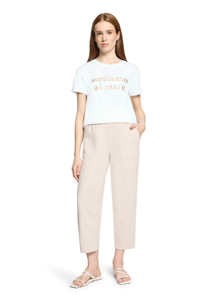 BETTY BARCLAY Rundhals-Shirt