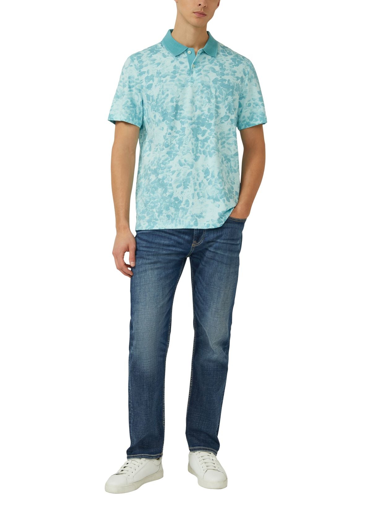 S.OLIVER Polo-Shirt