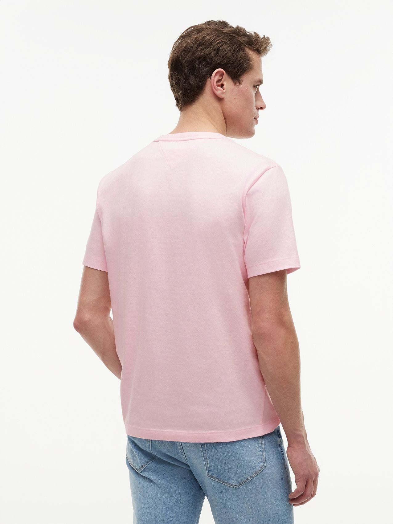 TOMMY HILFIGER T-Shirt mit Flag-Stickerei