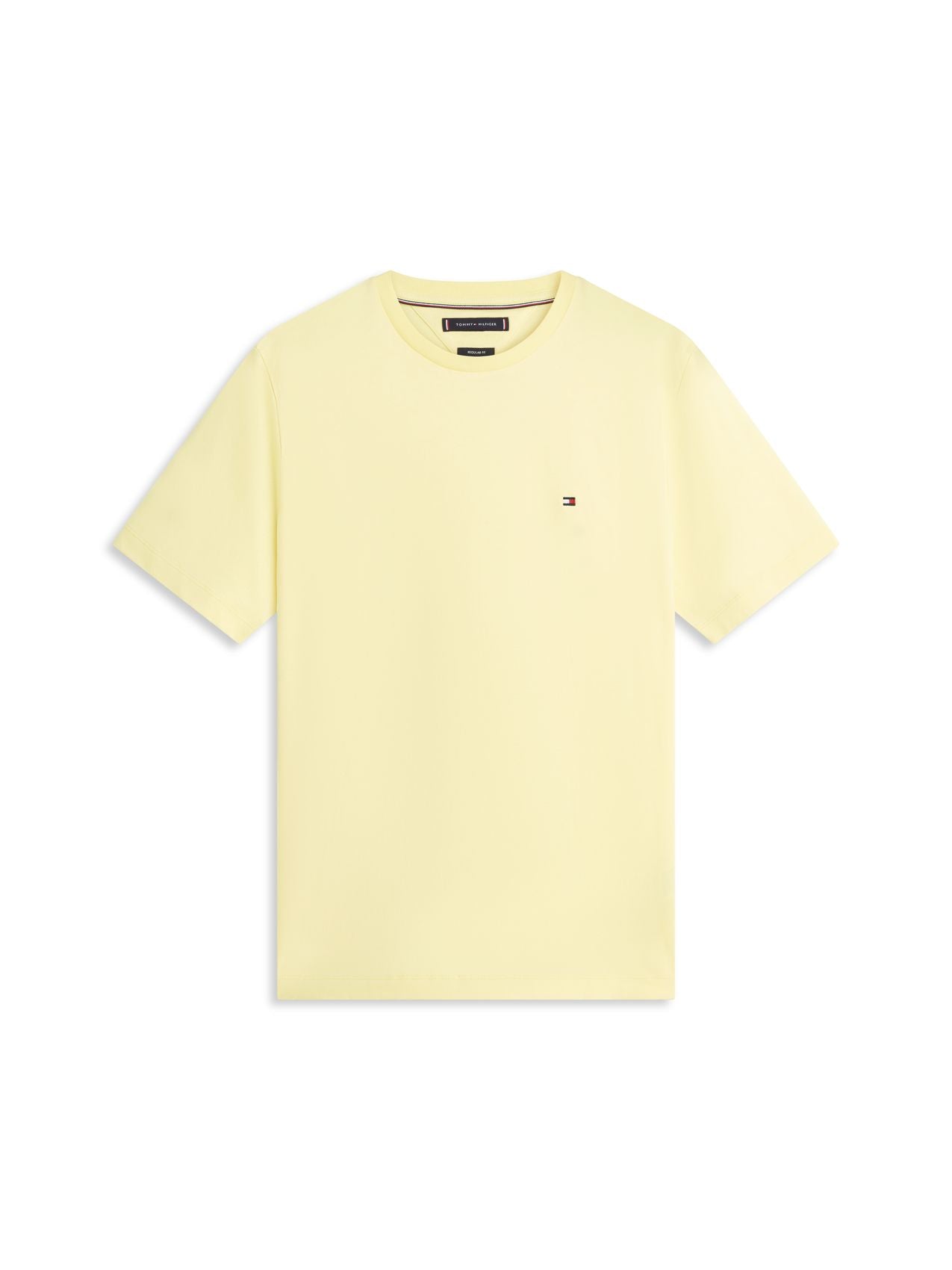TOMMY HILFIGER T-Shirt mit Flag-Stickerei