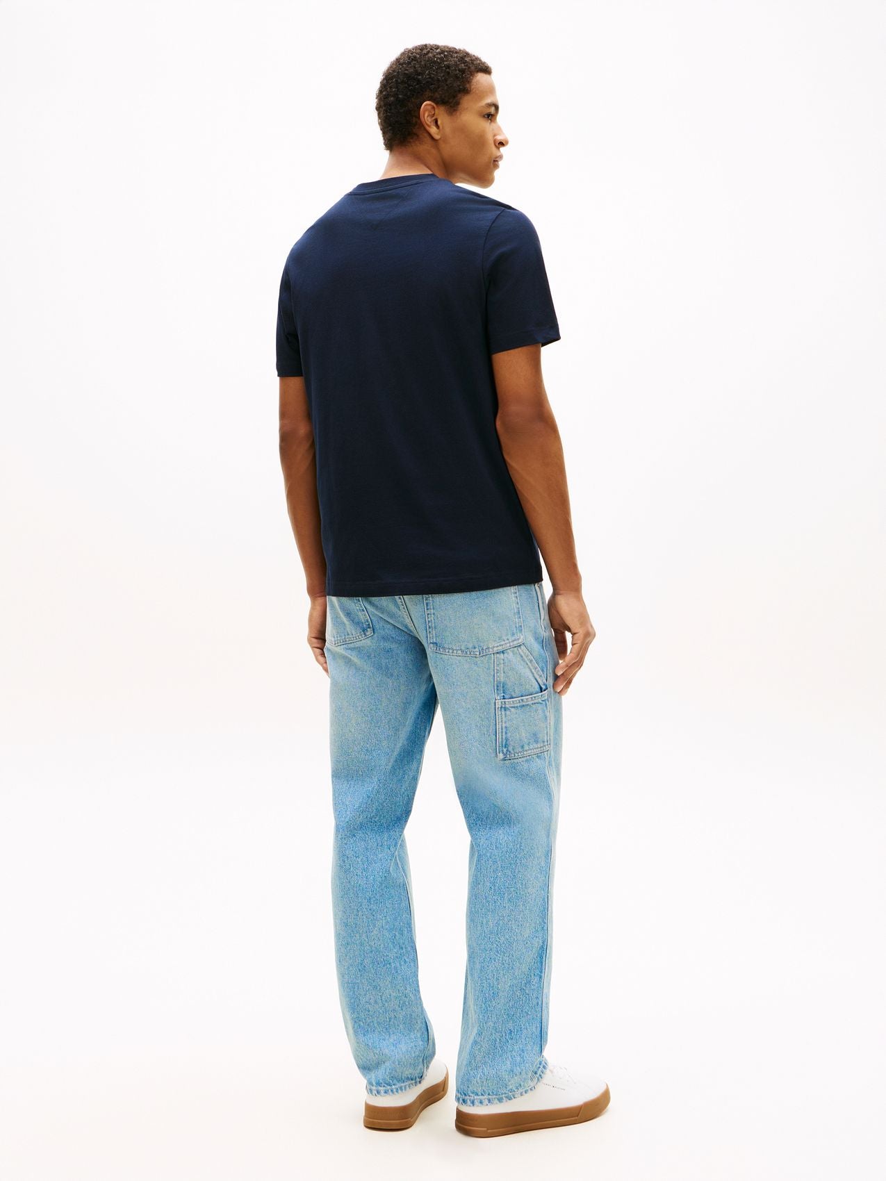 TOMMY HILFIGER Jersey Logo T-Shirt