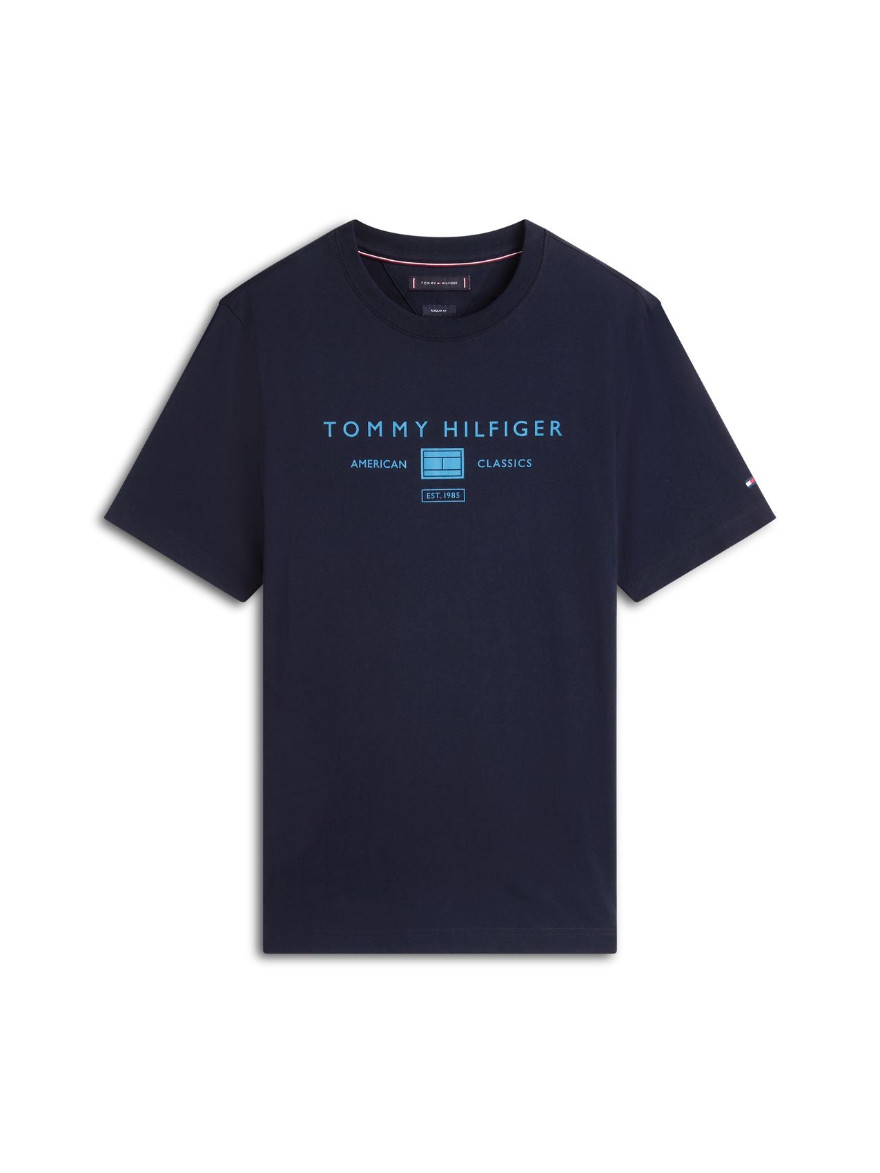 TOMMY HILFIGER Jersey Logo T-Shirt