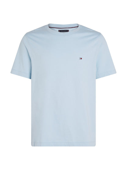 TOMMY HILFIGER ESS SEASONAL REG FIT SOLID TEE