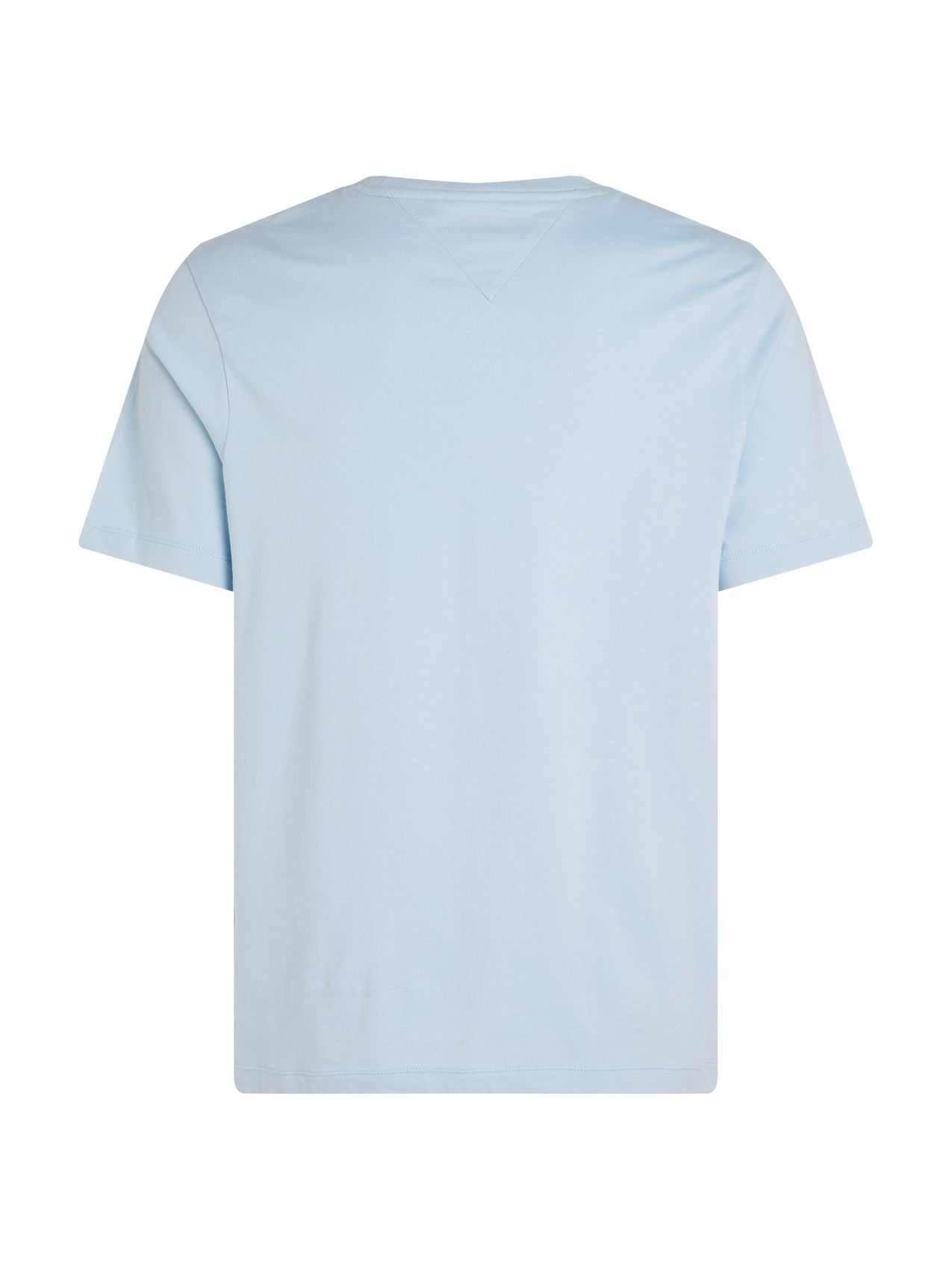 TOMMY HILFIGER ESS SEASONAL REG FIT SOLID TEE