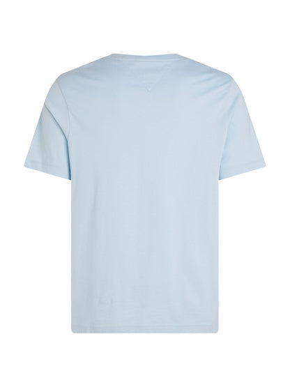 TOMMY HILFIGER ESS SEASONAL REG FIT SOLID TEE