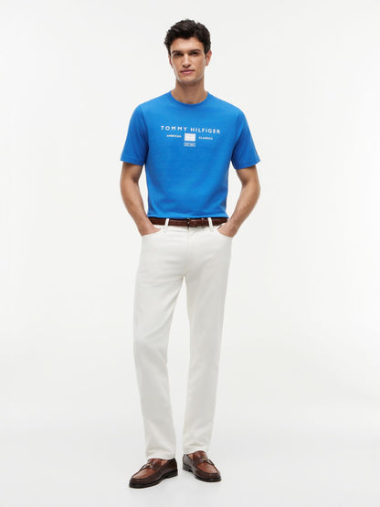 TOMMY HILFIGER Jersey Logo T-Shirt