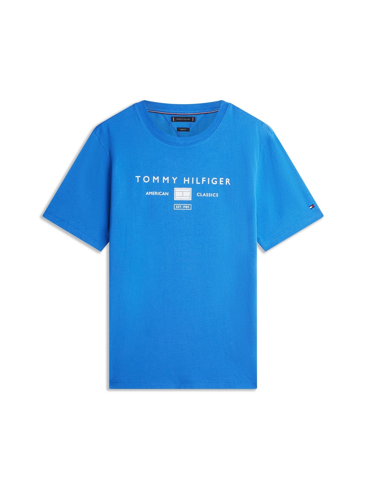 TOMMY HILFIGER Jersey Logo T-Shirt