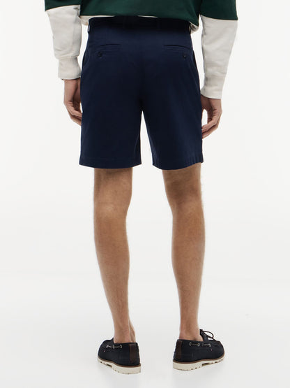 TOMMY HILFIGER Chino-Shorts aus Stretch-Twill