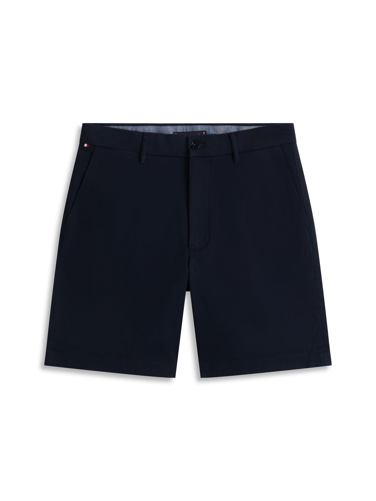 TOMMY HILFIGER Chino-Shorts aus Stretch-Twill