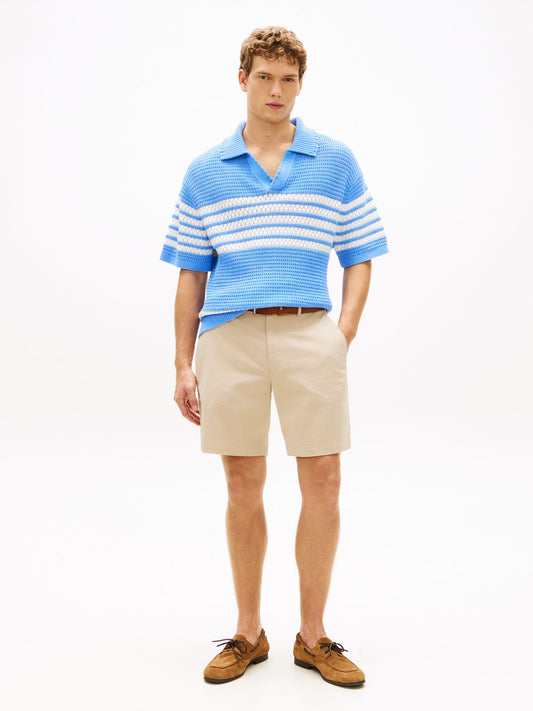 TOMMY HILFIGER Dover Twill Chino 8" Inseam Shorts
