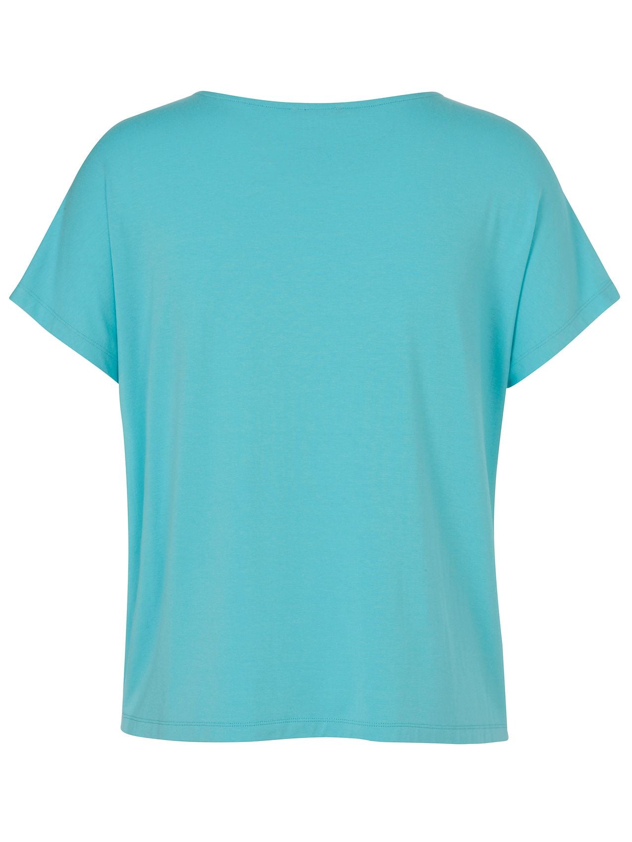 VIA APPIA T-Shirt Rundhals 1/2 Arm Knoten