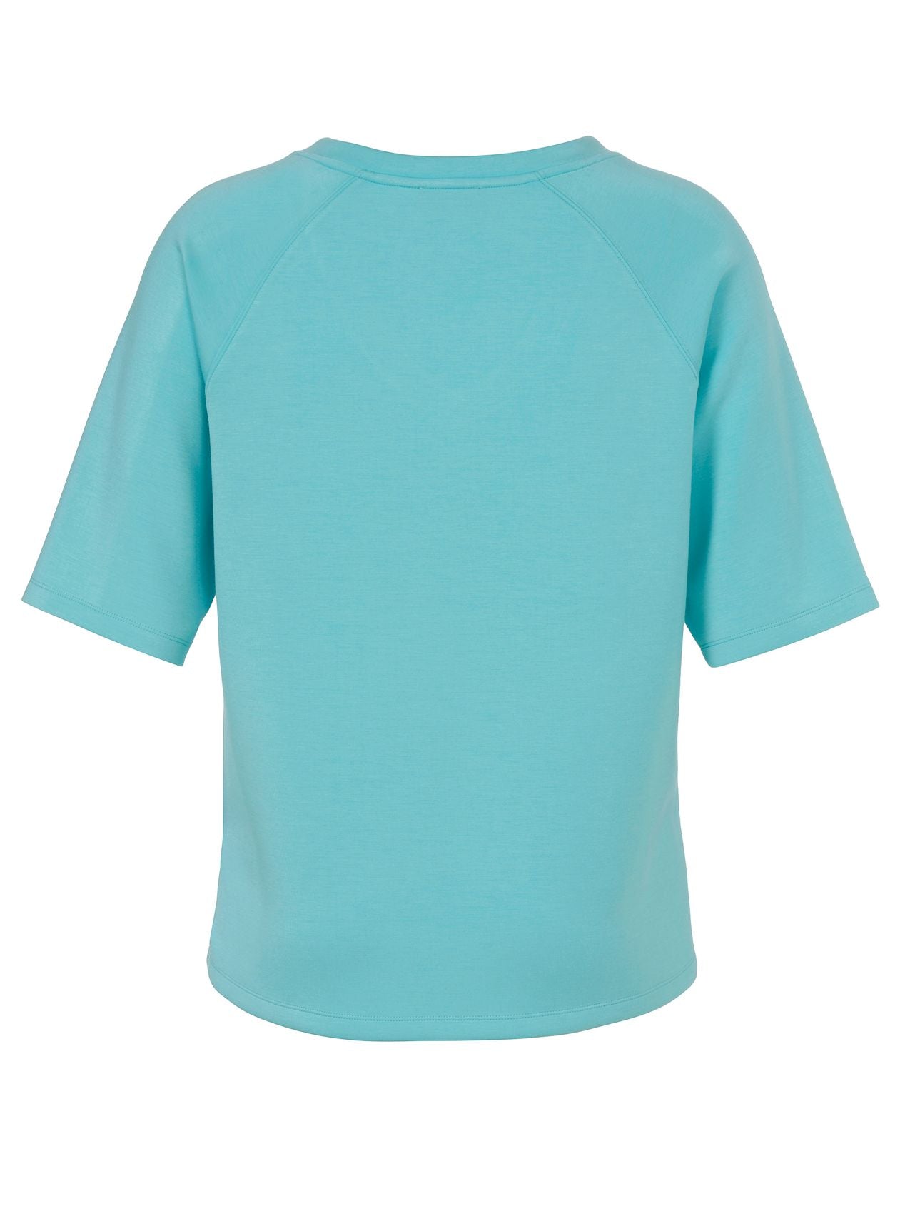Sweatshirt V-Ausschnitt 1/2 Arm