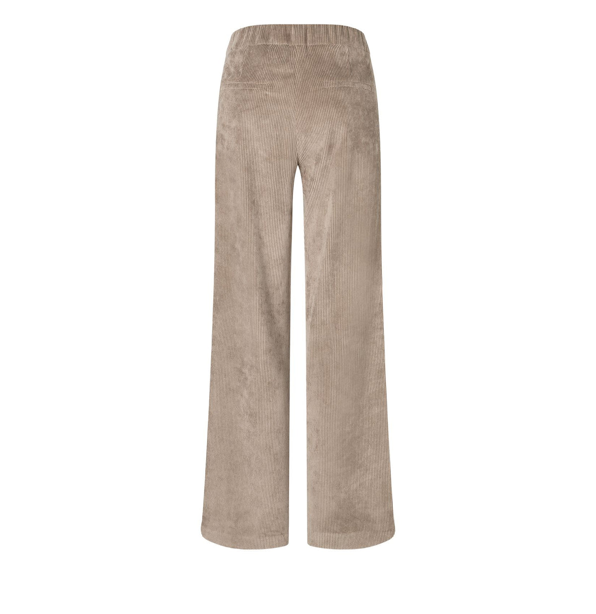 MAC Wide-Leg Cordhose "CHIARA"