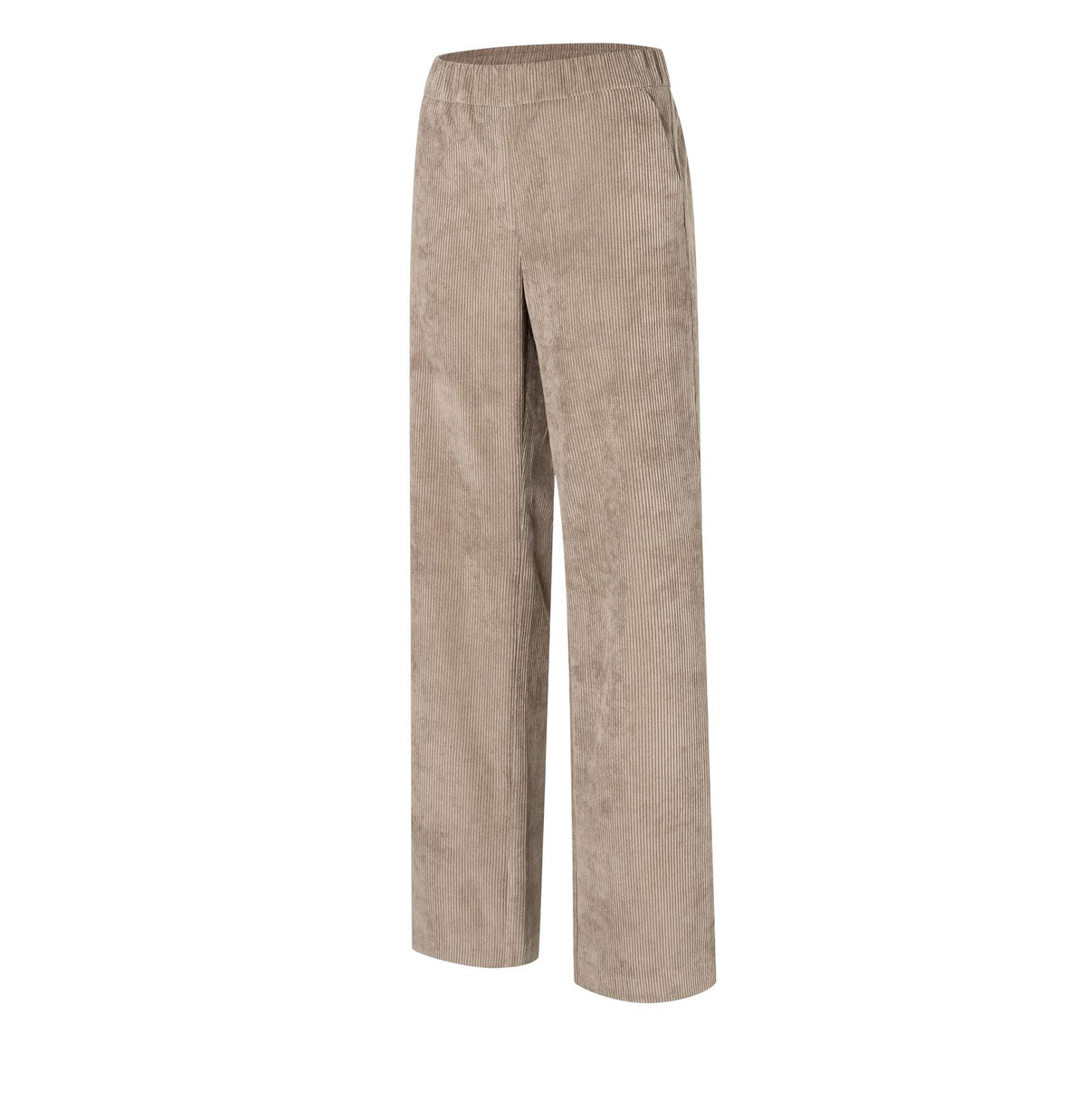 MAC Wide-Leg Cordhose "CHIARA"