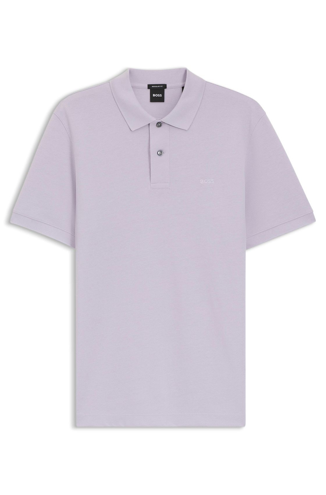 HUGO BOSS Poloshirt aus Baumwoll-Piqué mit Logo-Stickerei "Pallas"