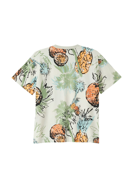 OLIVER TWIST Oversize T-Shirt mit All-over-Print