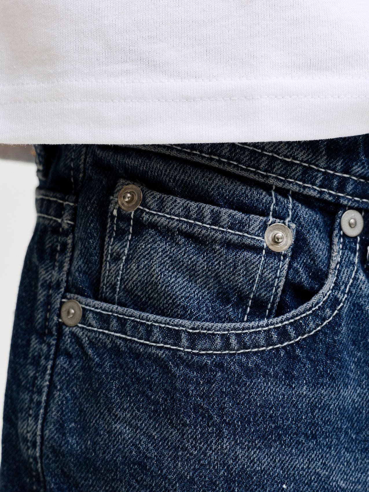 JACK & JONES JJIRON JJORIGINAL SHORTS SQ 138 SN JNR