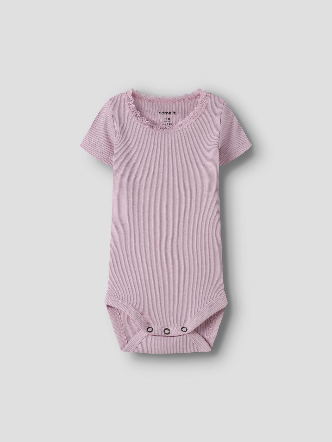 BESTSELLER NBFKAB SS BODY NOOS