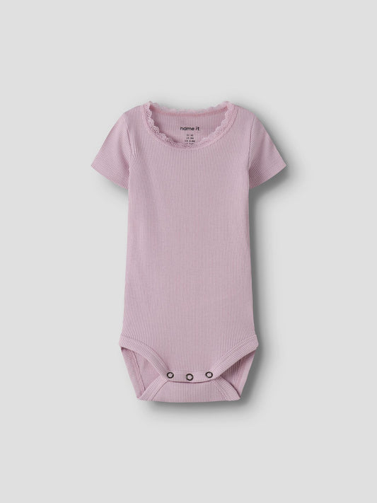 BESTSELLER NBFKAB SS BODY NOOS