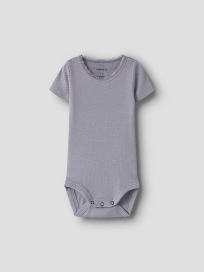 BESTSELLER NBFKAB SS BODY NOOS