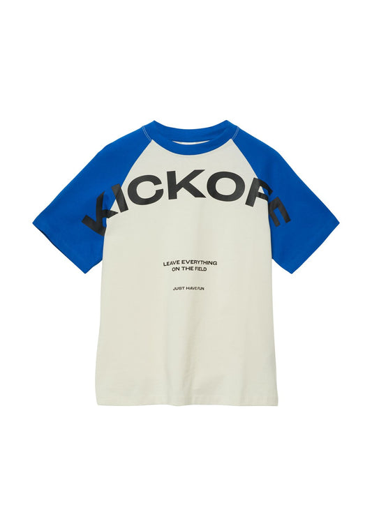 OLIVER TWIST Oversize T-Shirt mit Frontprint